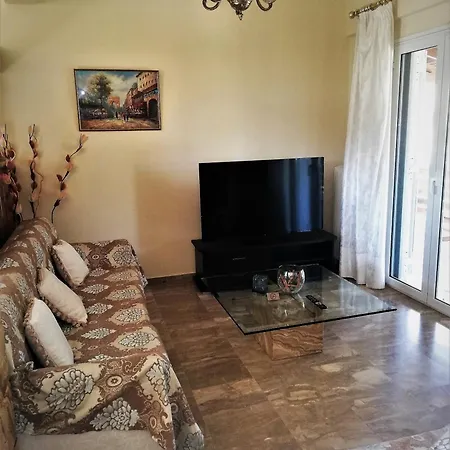 Apartment Sapfo's House *