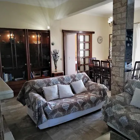 Διαμέρισμα Sapfo's House *
