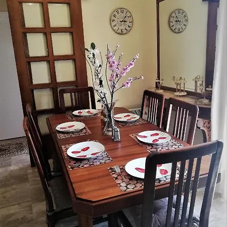Sapfo's House Διαμέρισμα *