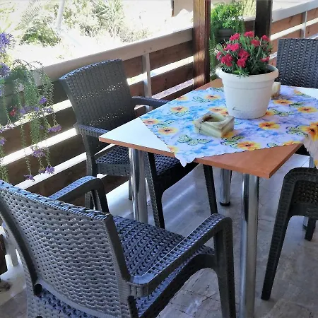 Διαμέρισμα Sapfo's House *