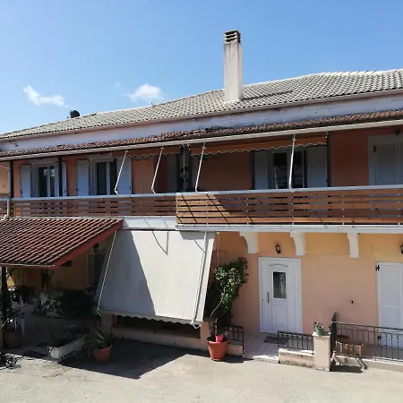 Sapfo's House * Άγιος Ιωάννης
